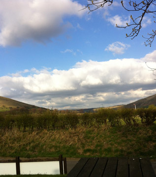 Edale Scenery 1