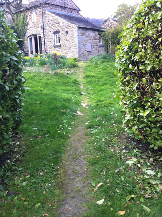 Fairy Cottage Edale 1